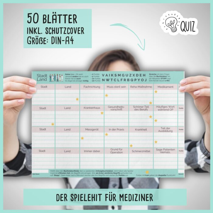 Stadt Land Medizin – Bild 2