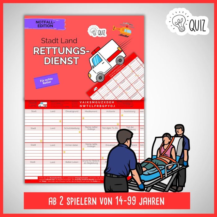 Stadt Land Rettungsdienst – Bild 4