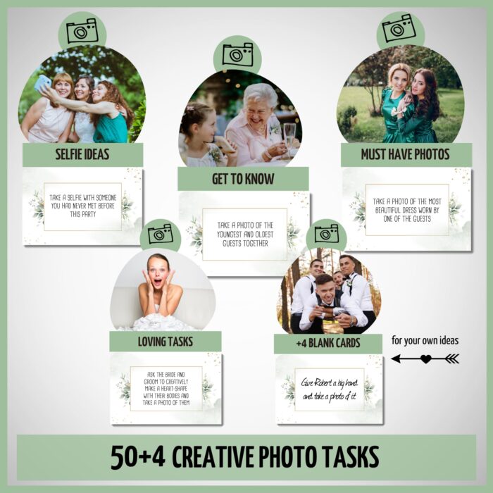 Wedding Photo Game – Bild 2