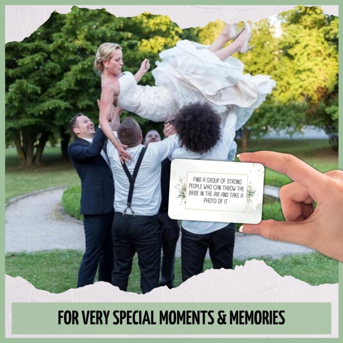 Wedding Photo Game – Bild 4