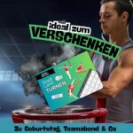 Fotospiel Stadt Land Turnen by snaPmee - Geschenk für Spieler, Trainer & Fans - Quiz Spiel Kunstturnen, Gerätturnen, Gymnastik & Co - 50 Blatt Din-A4