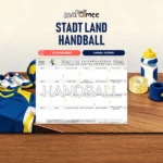 Stadt Land Handball als PDF zum Sofort-Download