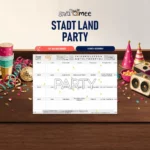 Stadt Land Party als PDF zum Sofort-Download