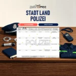 Stadt Land Polizei als PDF zum Sofort-Download