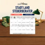 Stadt Land Steuerberater als PDF zum Sofort-Download