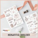 Sticker Baby – Bild 3